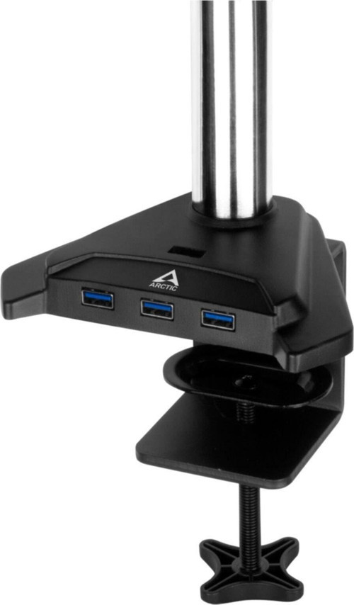 Ar-Aemnt00050A Z2 Pro Gen 3 Usb3.2 1 Hub'Lı Çiftli 13"-34" Veya 35" Ultrawide Monitör Destekli Askı Aparatı