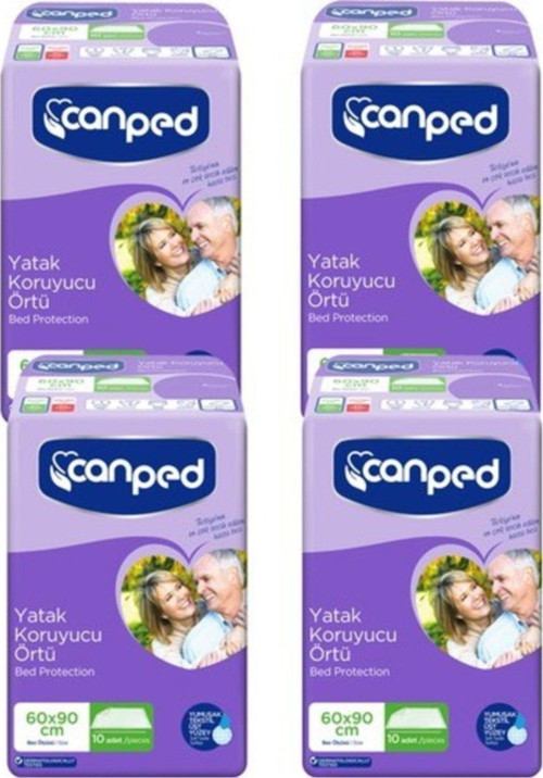 Yatak Koruyucu|60x90|4 Paket