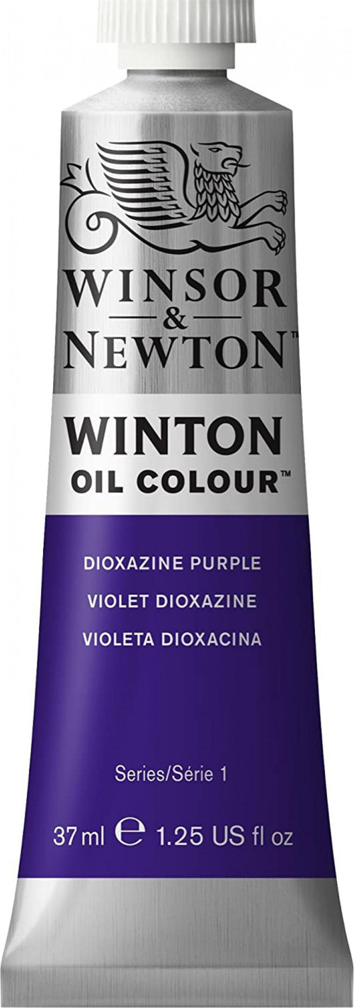 Winsor Newton Winton Yağlı Boya 37ml Dioxazine Purple / 229