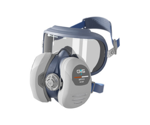 A2P3 Filtreli Elipse Integra® Maskesi