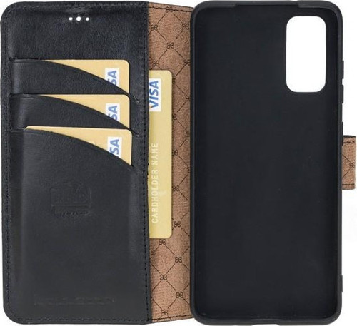 Samsung Galaxy S20 Plus Uyumlu Deri Kılıf WC00 RST1