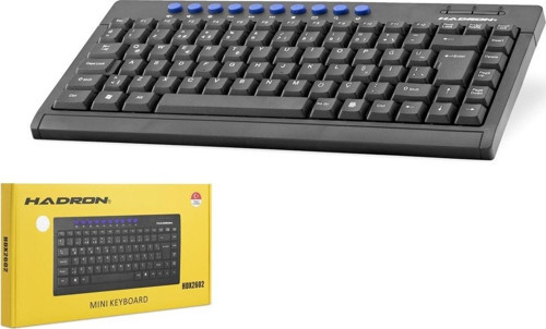 Hdx2602 Klavye Mini Multımedıa Q