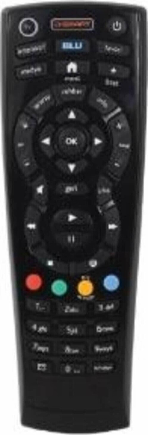 Blu Hd Kumanda