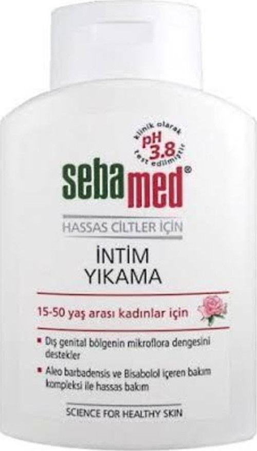 Feminine Intimate Wash 200ml