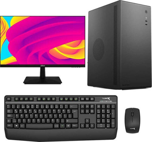 Tx3401 i5 4440 16GB Ram 512GB M.2 NVMe SSD 23.8 inç Monitör Masaüstü Ev Ofis Bilgisayarı