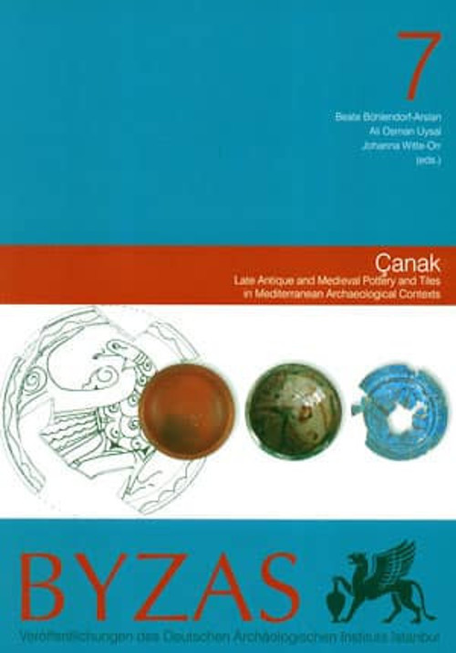 Ege Yayınları ÇANAK - BYZAS 7