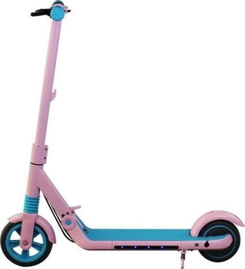 Elektrıklı Çocuk Scooter - Pınk
