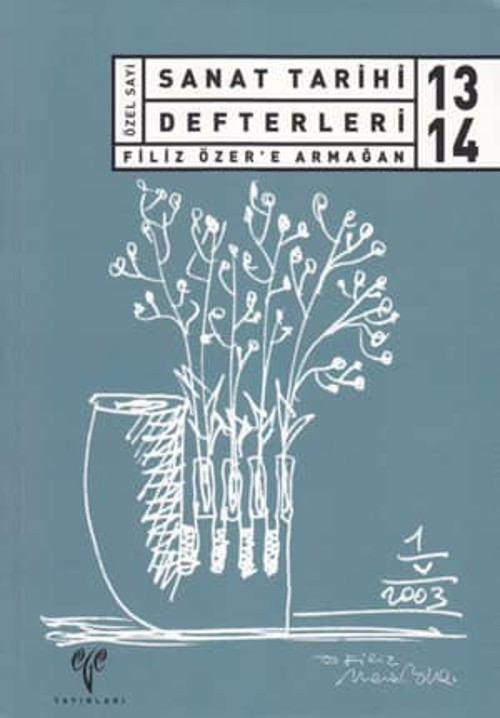 Sanat Tarihi Defterleri 13-14