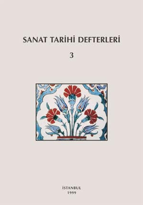 Sanat Tarihi Defterleri 3