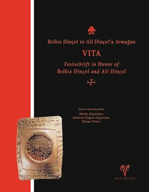 VITA - Belkıs Dinçol ve Ali Dinçol'a Armağan
