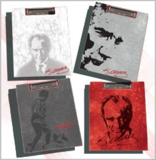 Sekreterlik Atatürk Serisi A4