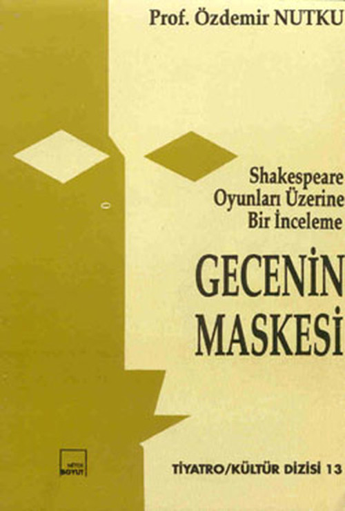 Mitos Boyut Yayınları Gecenin Maskesi