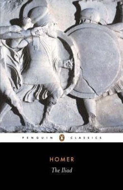 Homer The Iliad