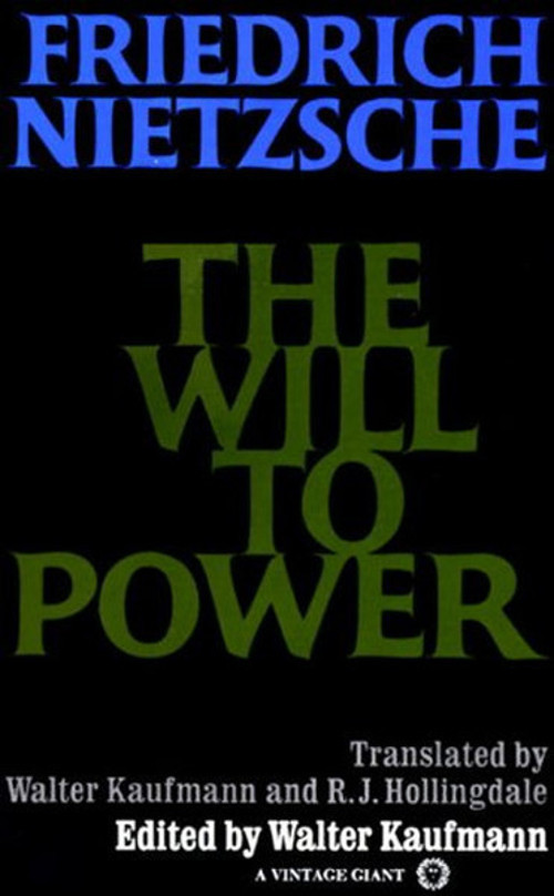Will To Power