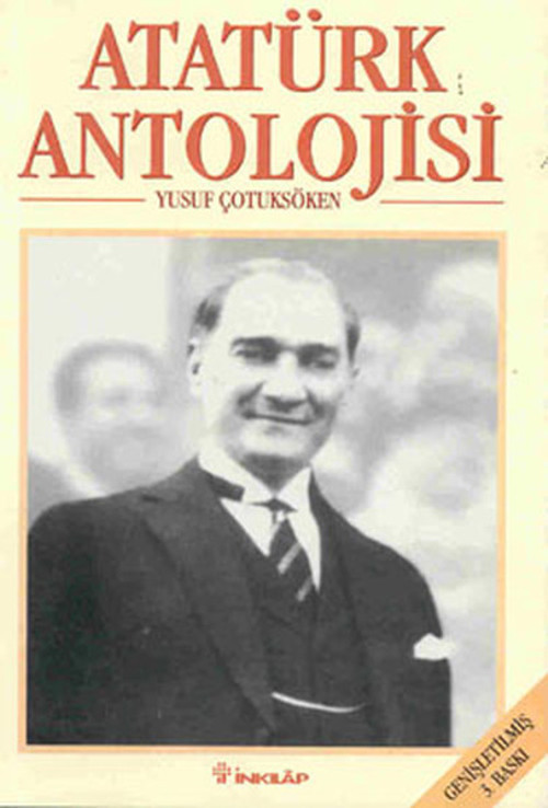İnkılap Kitabevi Yayınevi Atatürk Antolojisi