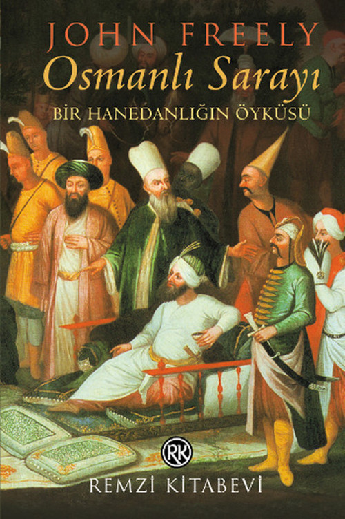 Remzi Kitabevi Osmanlı Sarayı