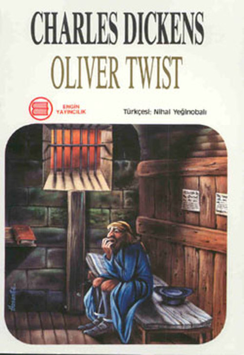 Engin Yayıncılık Oliver Twist