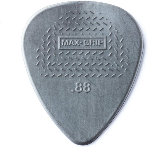 449R.88 STANDART MAX GRİP NAYLON .88 MM GRİ GİTAR PENA