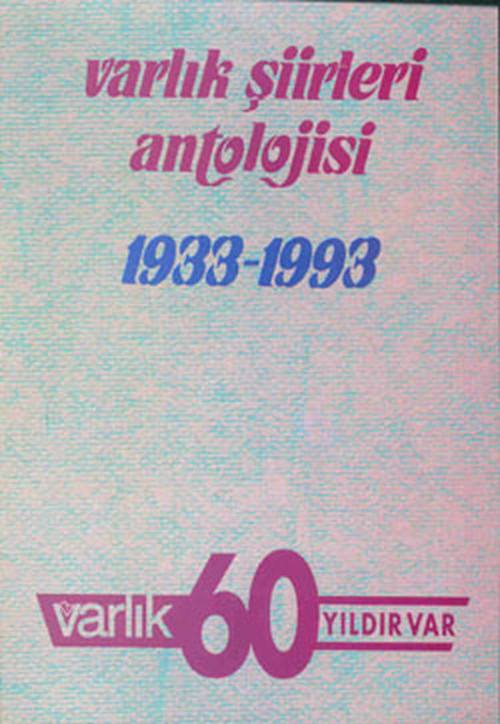 Varlık Şiirleri Antolojisi