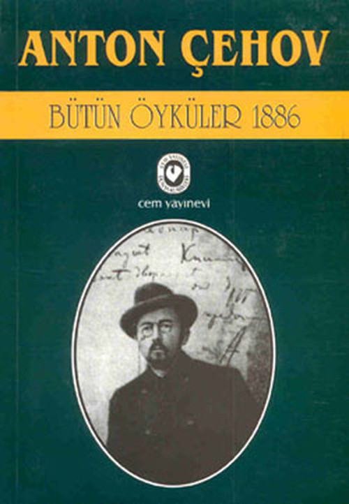 Bütün Öyküler-3 (1886)-Anton Çehov