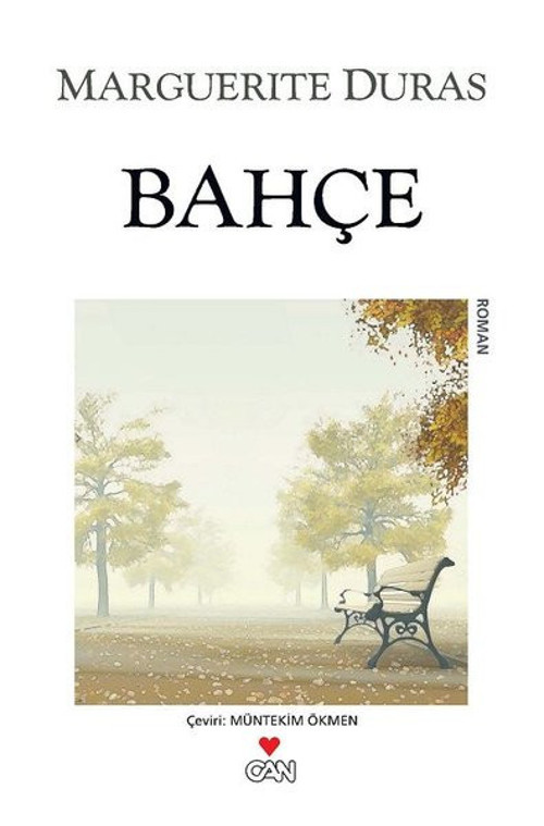 Can Yayınları Bahçe