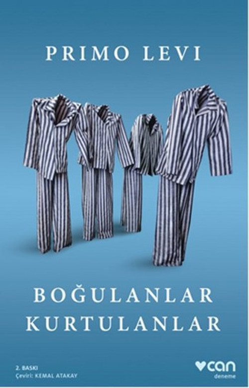 Boğulanlar Kurtulanlar
