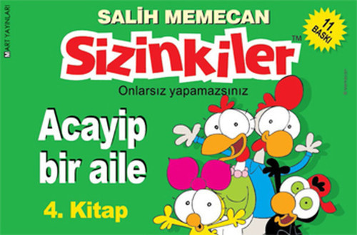 Sizinkiler 4 - Acayip Bir Aile