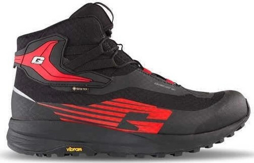G-XENON GORE-TEX BOT SİYAH KIRMIZI