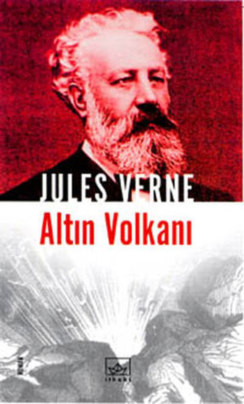İthaki Yayınları Altın Volkanı