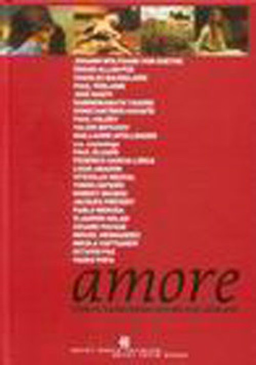 Amore-Dünya Yazınından Seçme Aşk Şiirleri