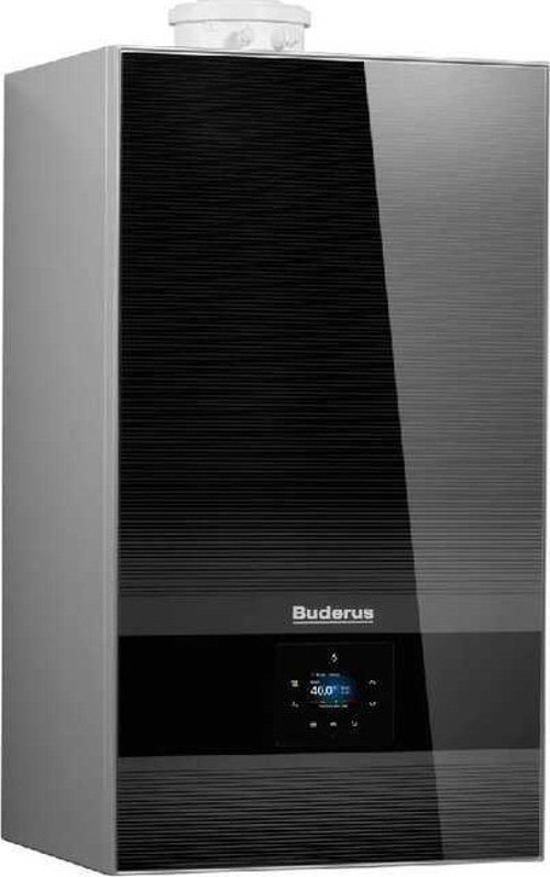 Logamax Plus GB182i.2 35/40 Kw 30000 Kcal Yoğuşmalı Kombi