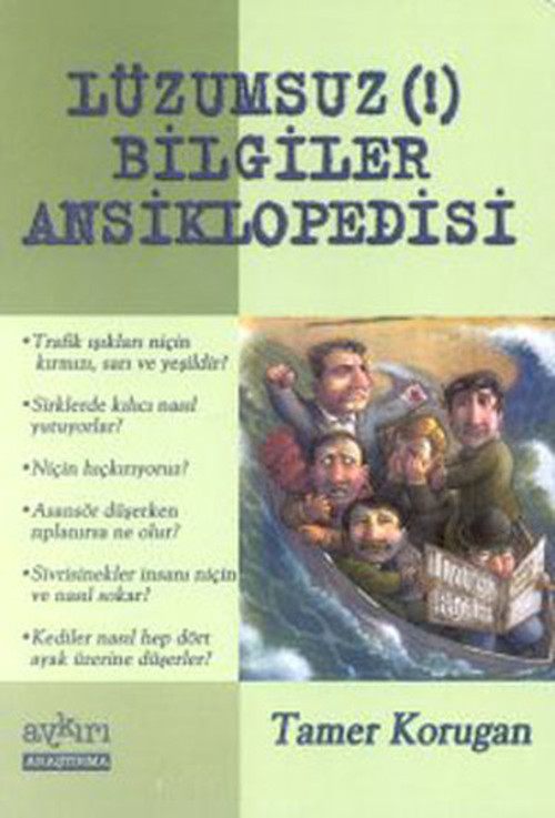 Lüzumsuz Bilgiler Ansiklopedisi
