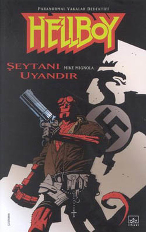 Hellboy-Şeytanı Uyandır 2