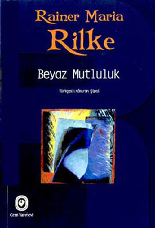 Cem Yayınevi Beyaz Mutluluk