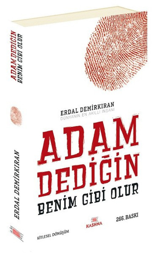 Adam Dediğin Benim Gibi Olur