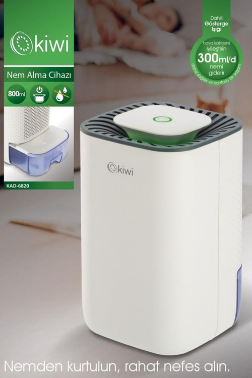 KAD 6820 Nem Alma Cihazı