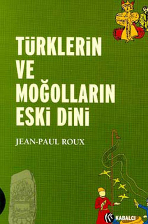 Türklerin Ve Moğolların Eski Dini
