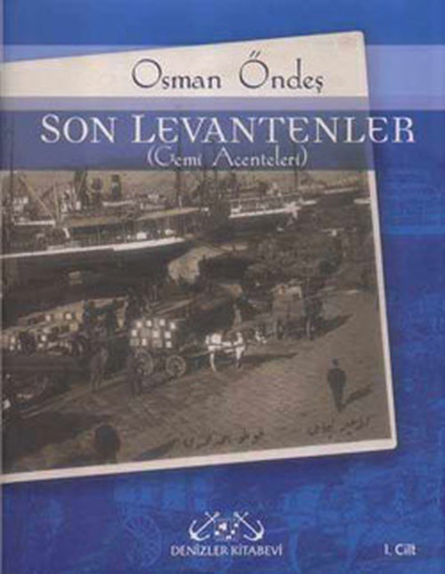 Denizler Kitabevi Son Levantenler