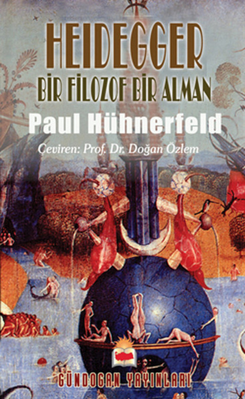 Heidegger Bir Filozof Bir Alman