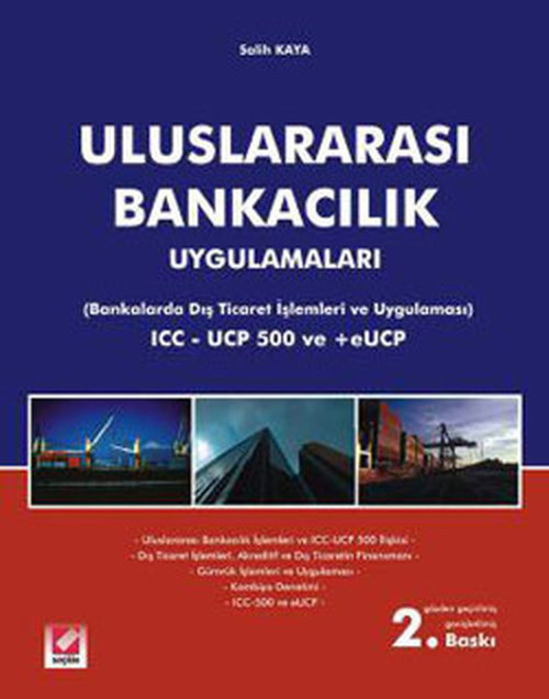 Uluslararası Bankacılık Uygulamaları