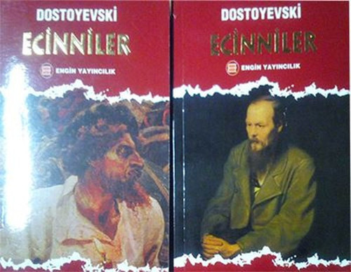 Ecinniler 1-2 Takım