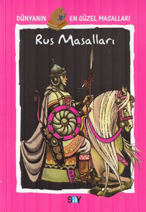 Say Çocuk Rus Masalları