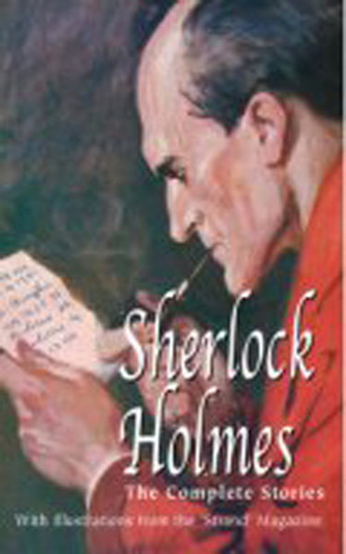 The Original Illustrated 'Strand' Sherlock Holmes PB