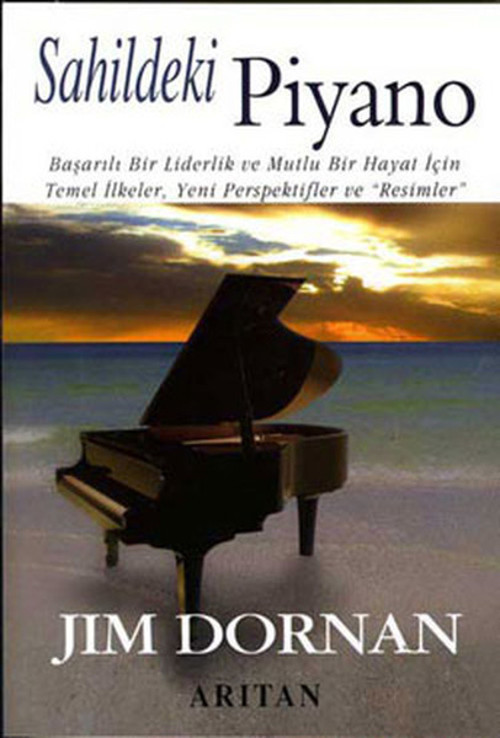Arıtan Yayınevi Sahildeki Piyano