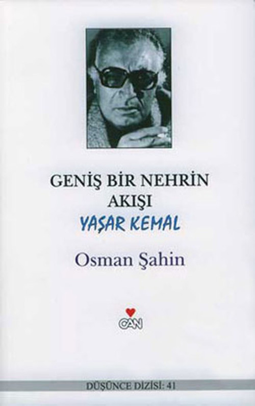 Geniş Bir Nehrin Akışı - Yaşar Kemal