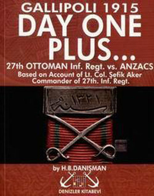 Gallipoli 1915 (Bloody Ridge Diary)