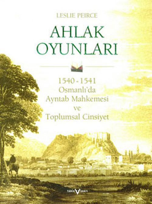 Tarih Vakfı Yurt Yayınları Ahlak Oyunları