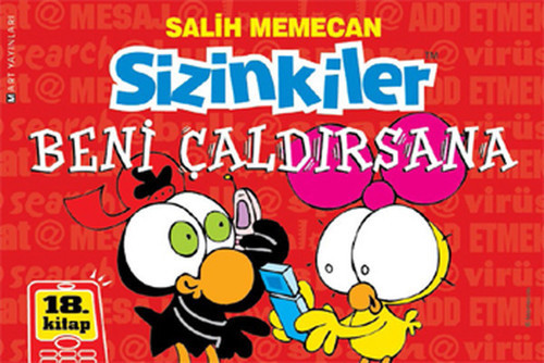 Sizinkiler 18-Beni Çaldırsana