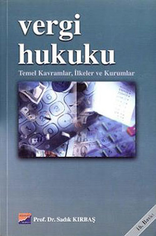 Siyasal Kitabevi Vergi Hukuku