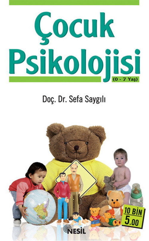 Nesil Yayınları Çocuk Psikolojisi